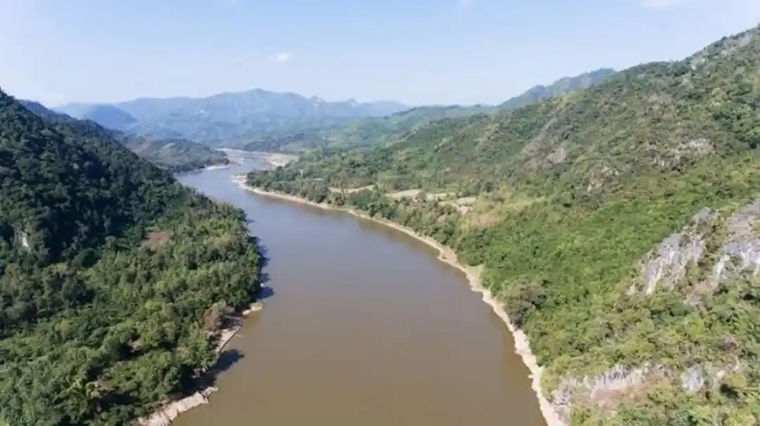 Sungai Mekong