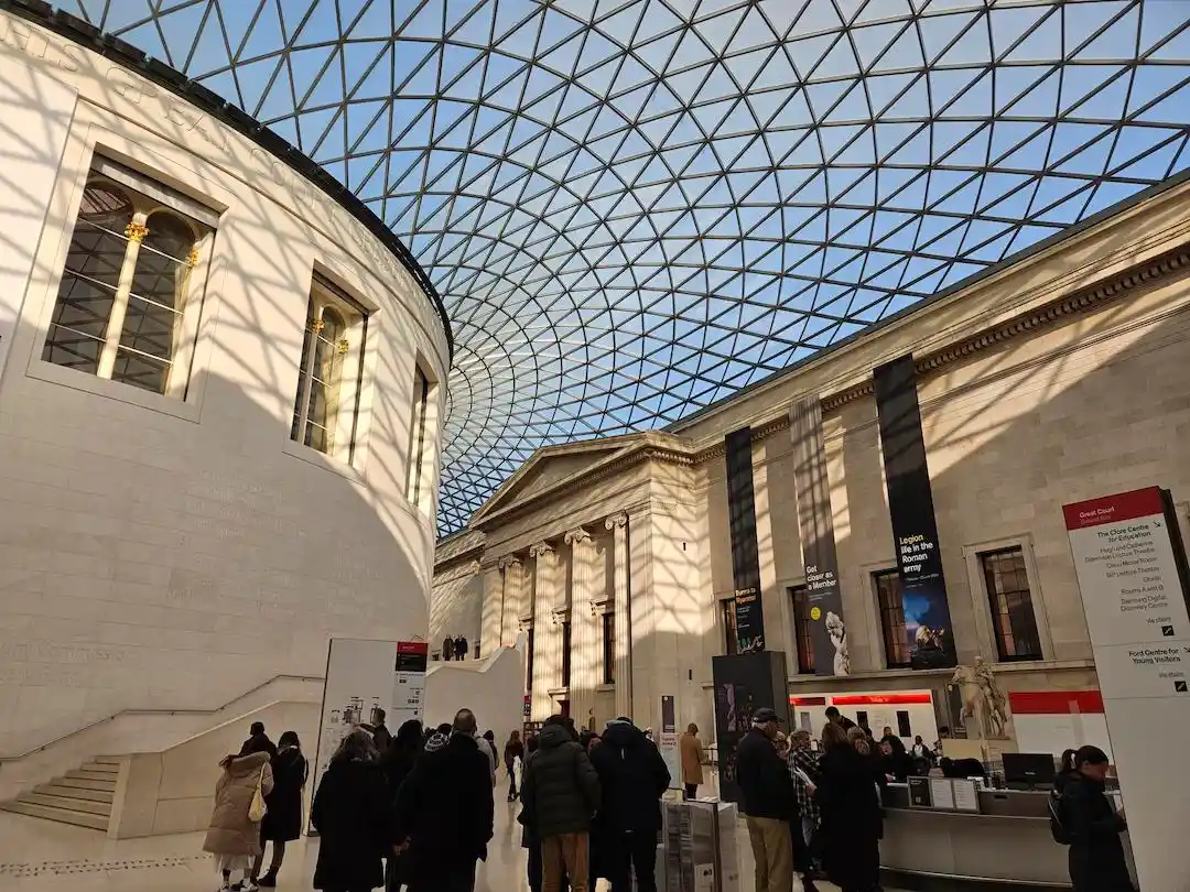 The British Museum