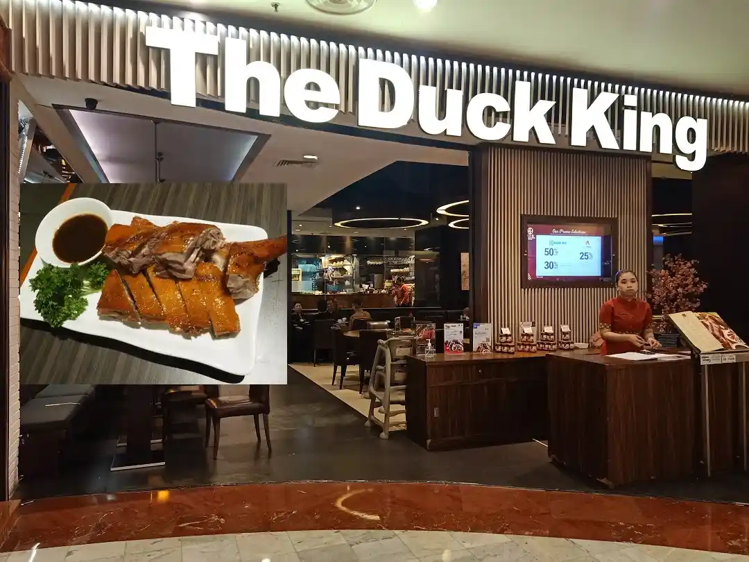 The Duck King