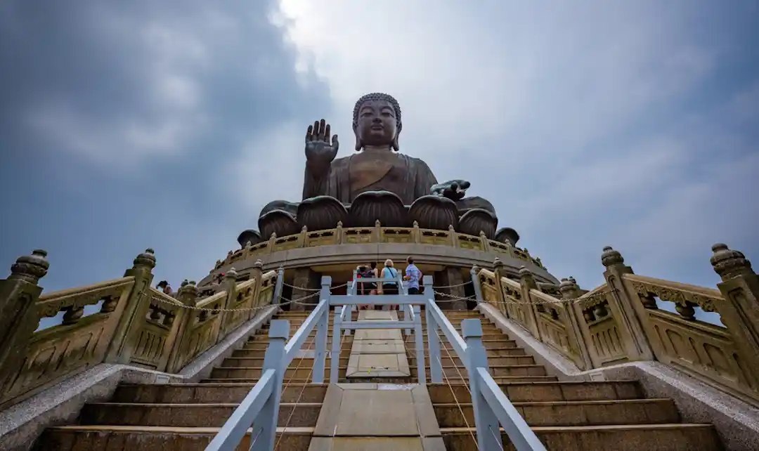 Tian Tian Buddha