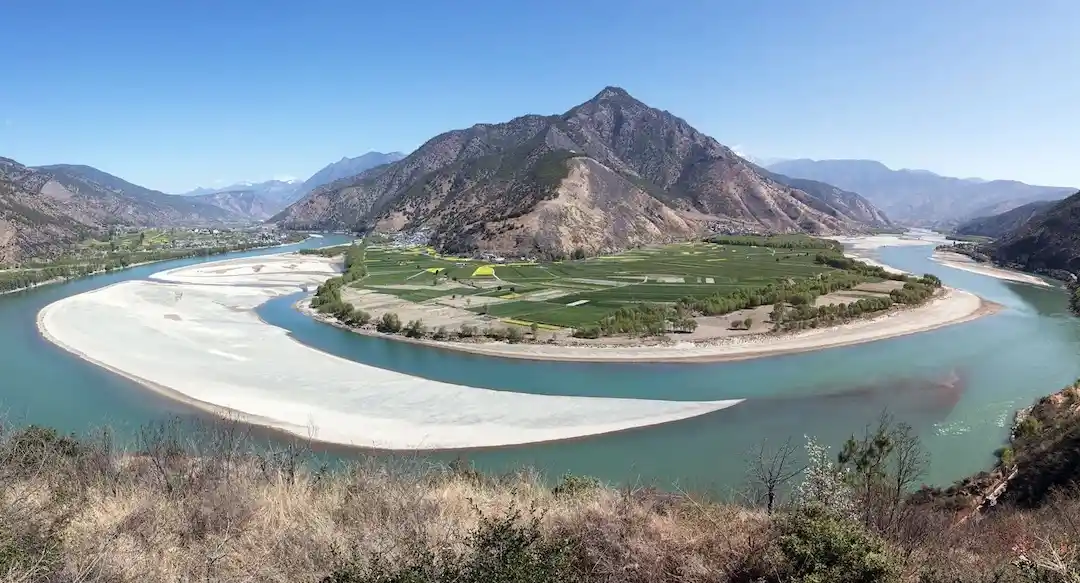 Yangtze river