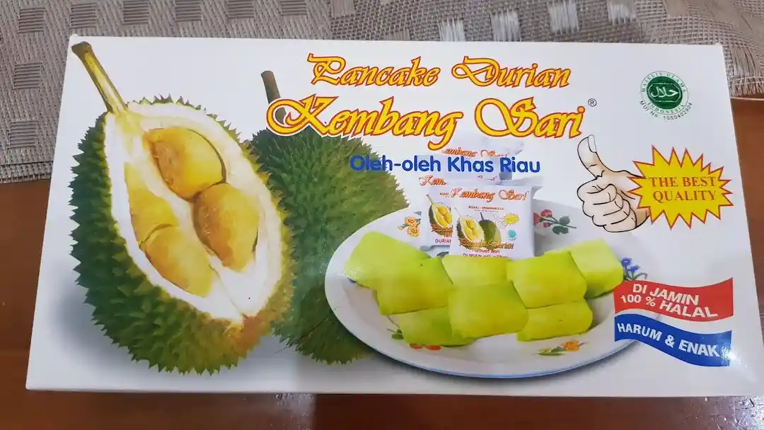 cake durian