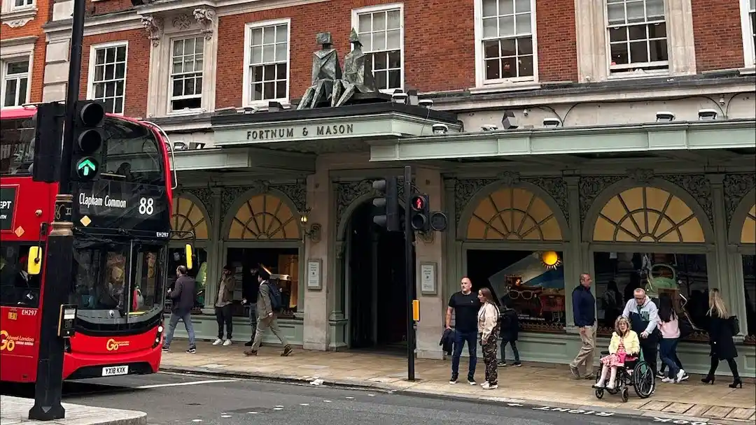 Fortnum & Mason