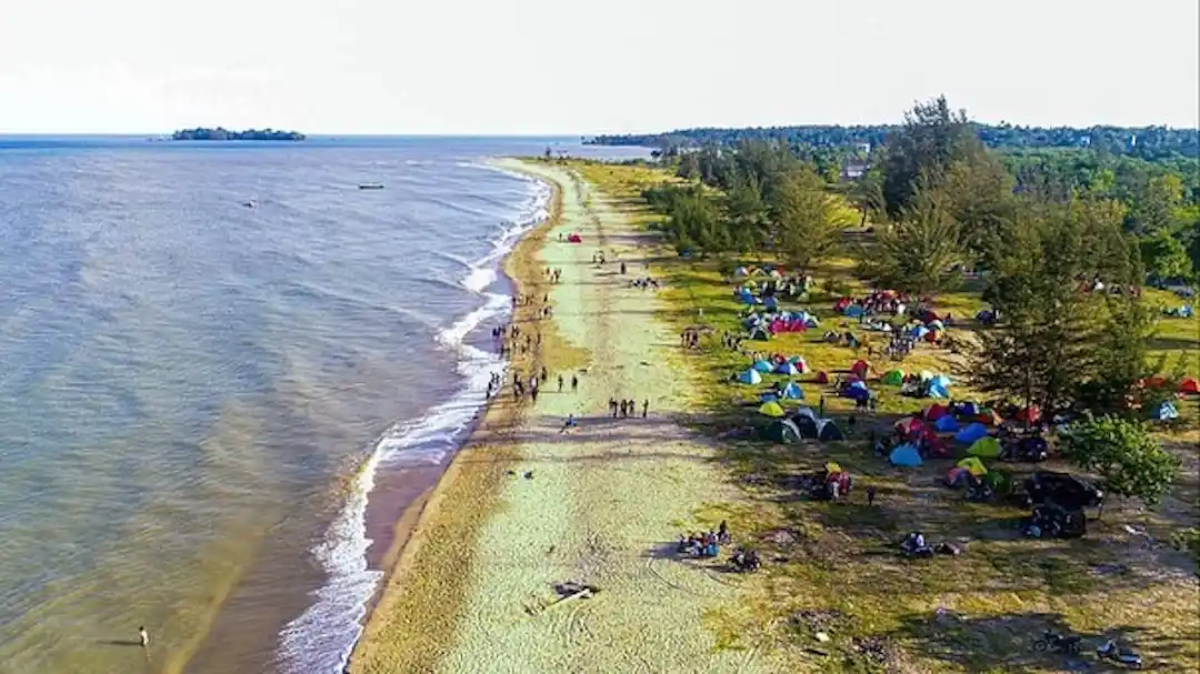 pantai bantakan