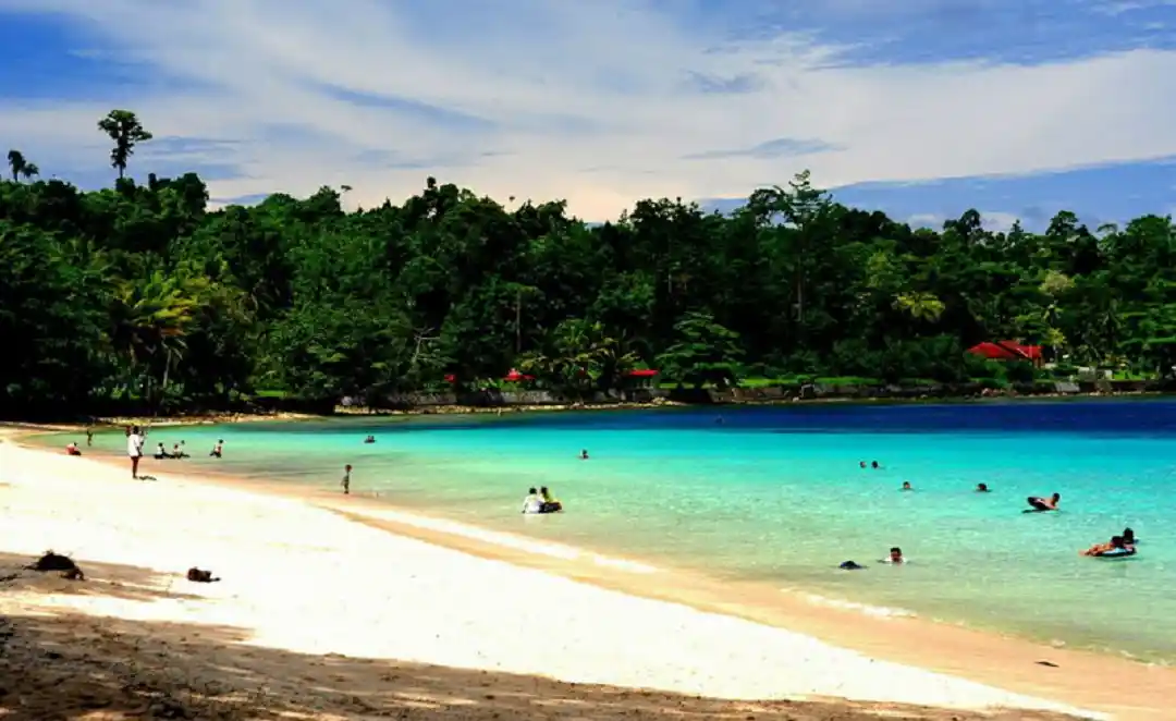 Pantai Pasir Putih