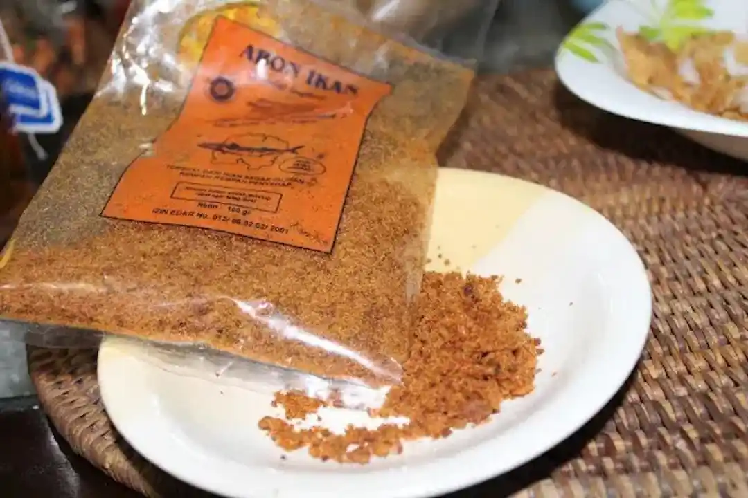 Sambal Lingkung lampung