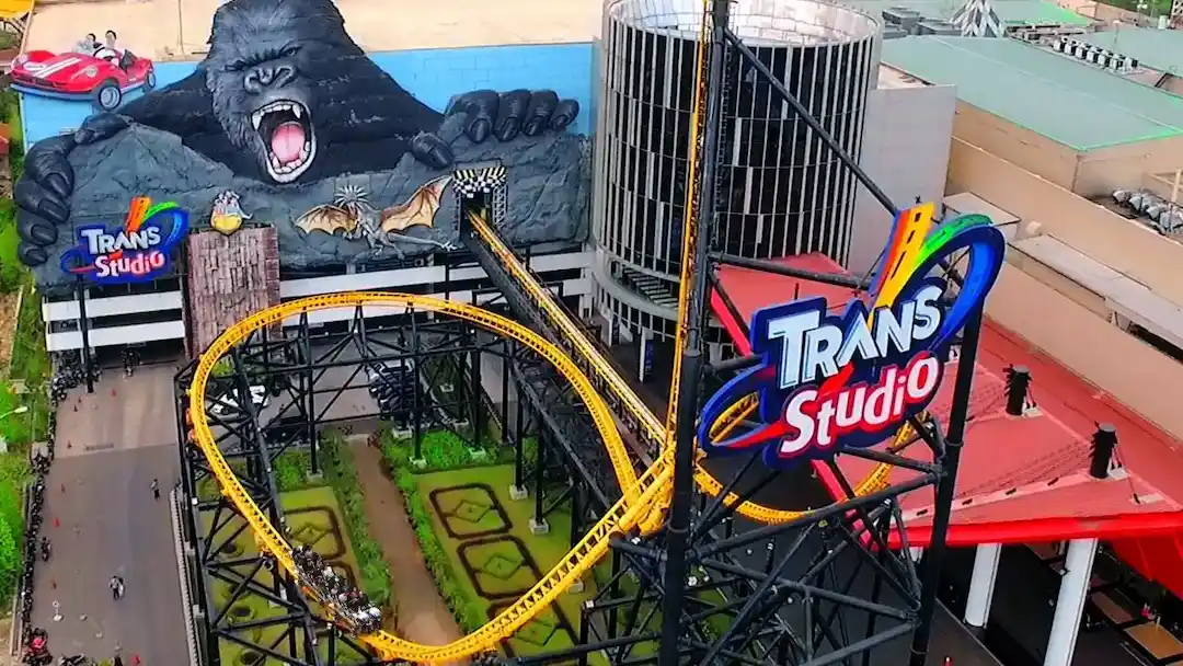 Trans Studio di Bandung