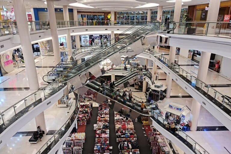 mall terbesar di jakarta