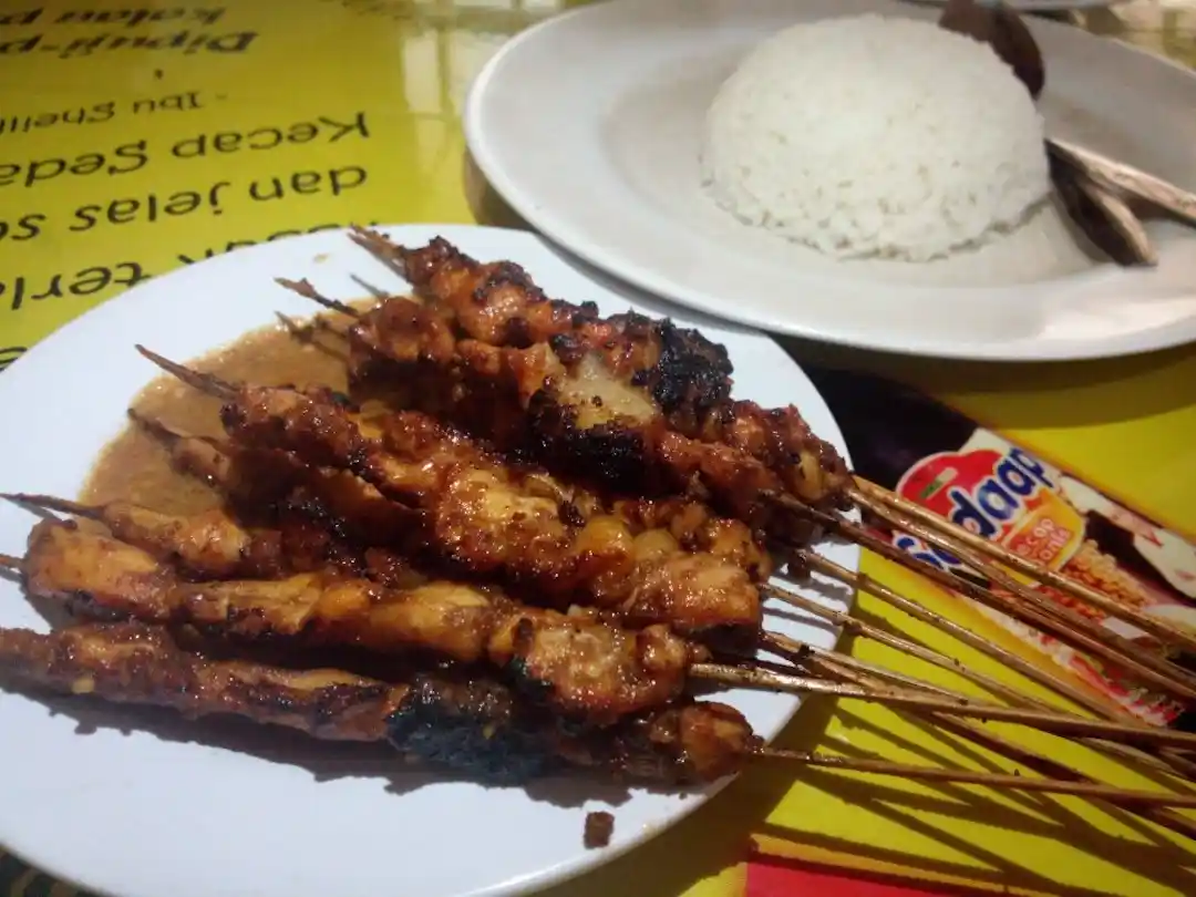 sate bebek
