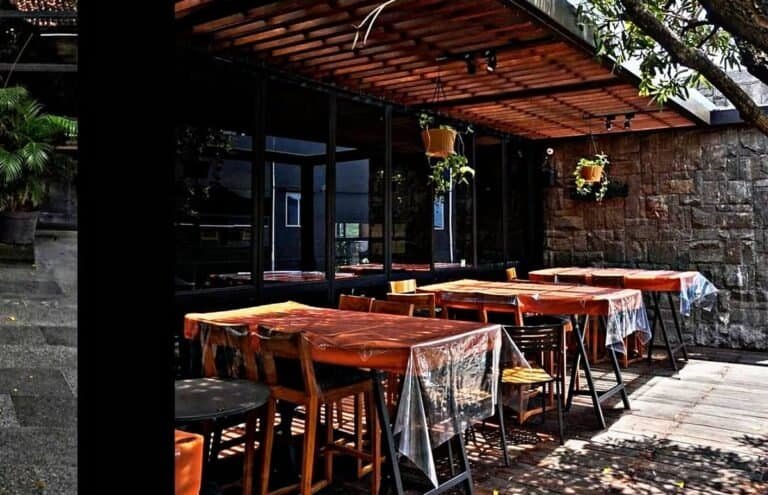 cafe di bandar lampung