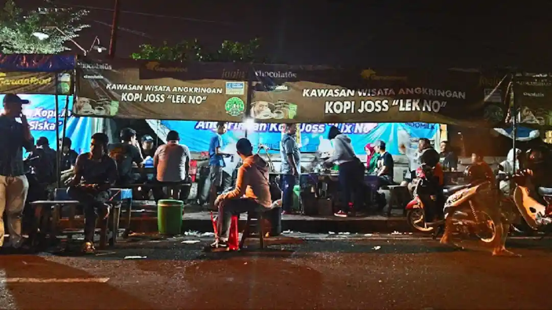 Angkringan Kopi Joss