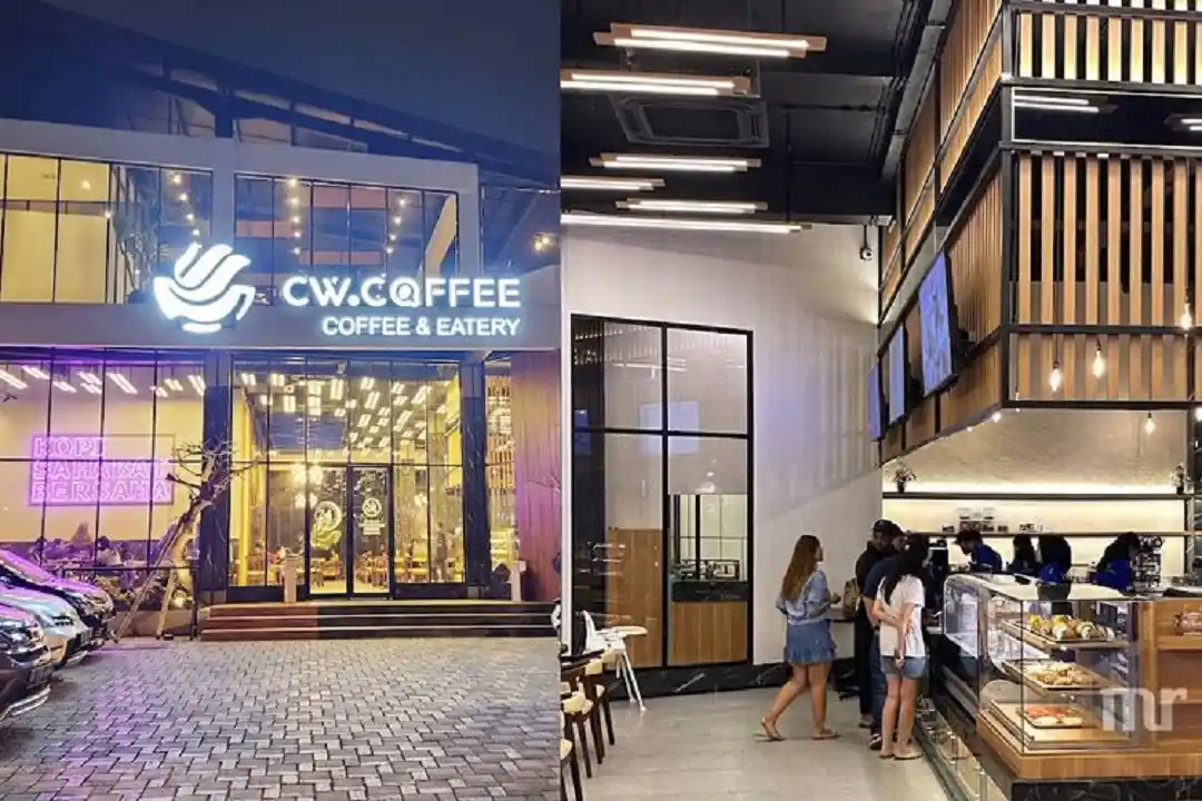 CW Coffee & Eatery Surabaya