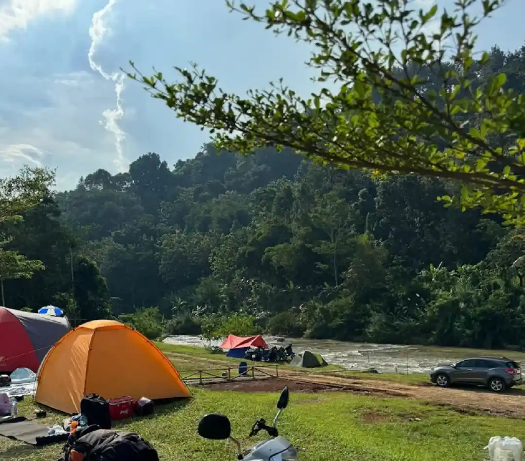 Camping Sentul Adventure