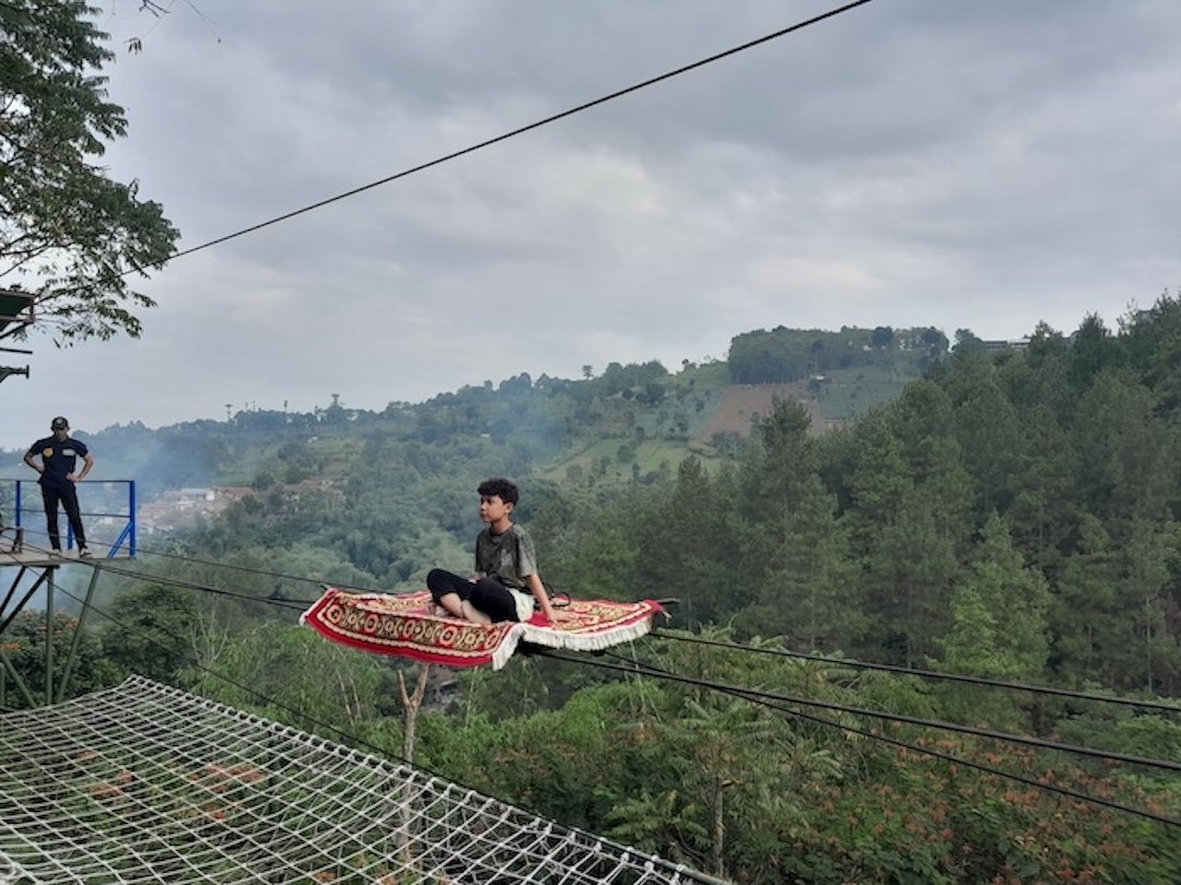 Dago Dream Park