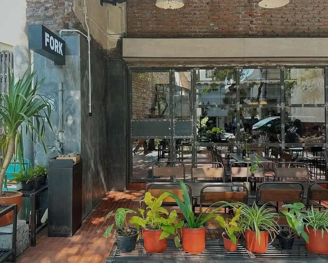 Fork Surabaya