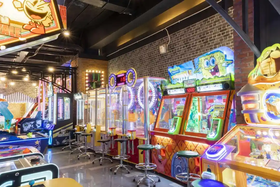 Funworld Ubertoz Bandung