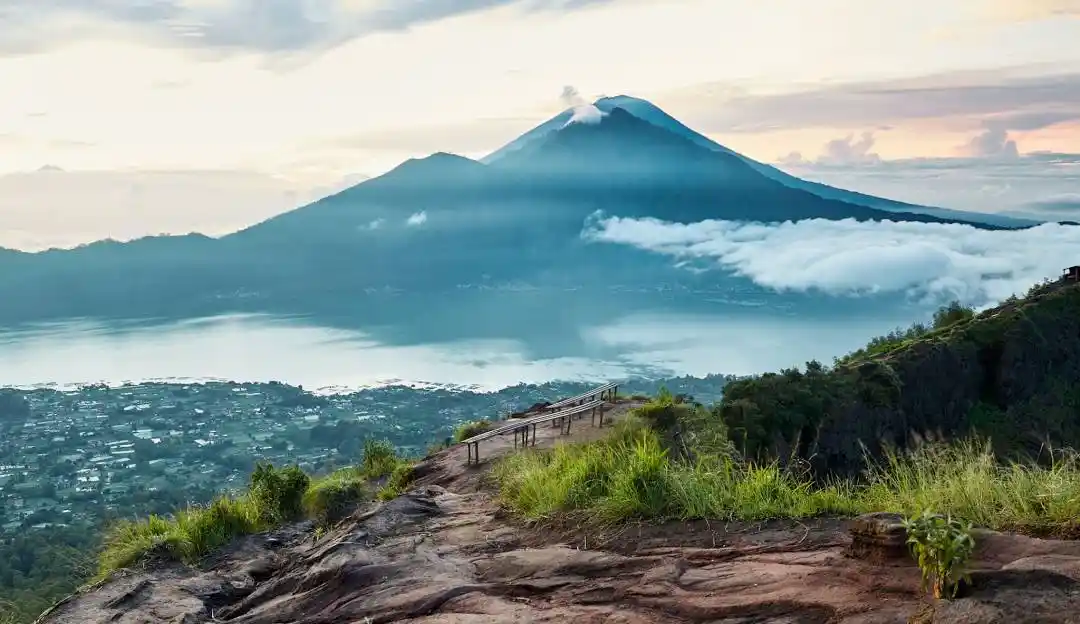 Gunung Batur bali