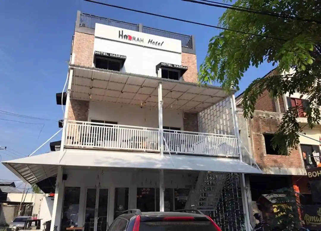 Hadrah Hotel Banda Aceh