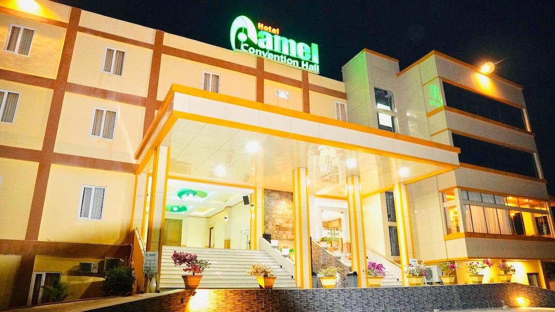 Hotel Amel Convention Hall
