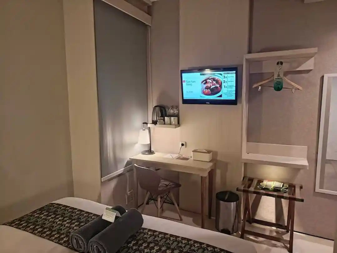 Hotel Fovere Palangkaraya