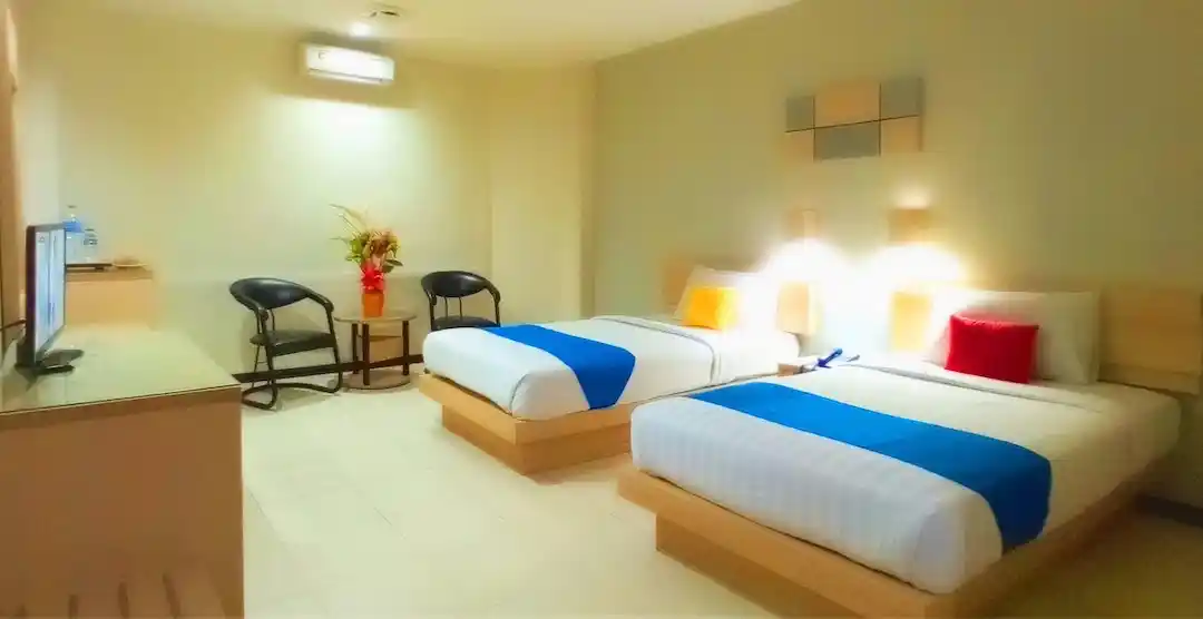 Hotel Merpati