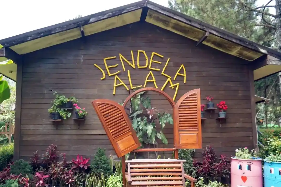 Jendela Alam