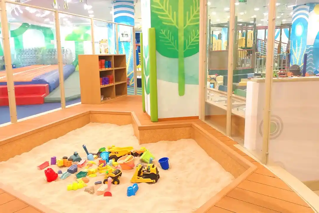 Kidzooona Paris Van Java