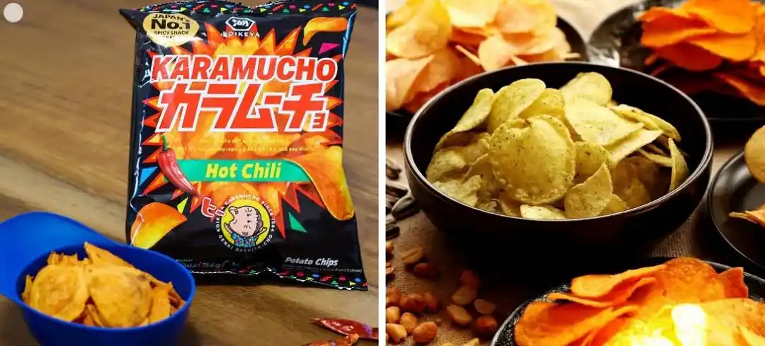 Koikeya Karamucho Hot Chili (1)