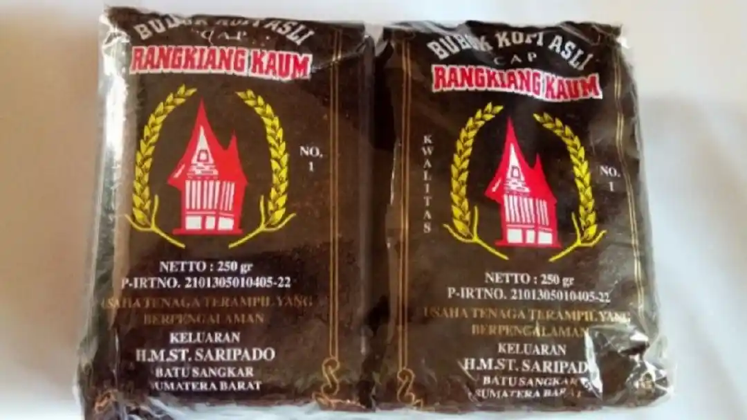 Kopi Khas Padang