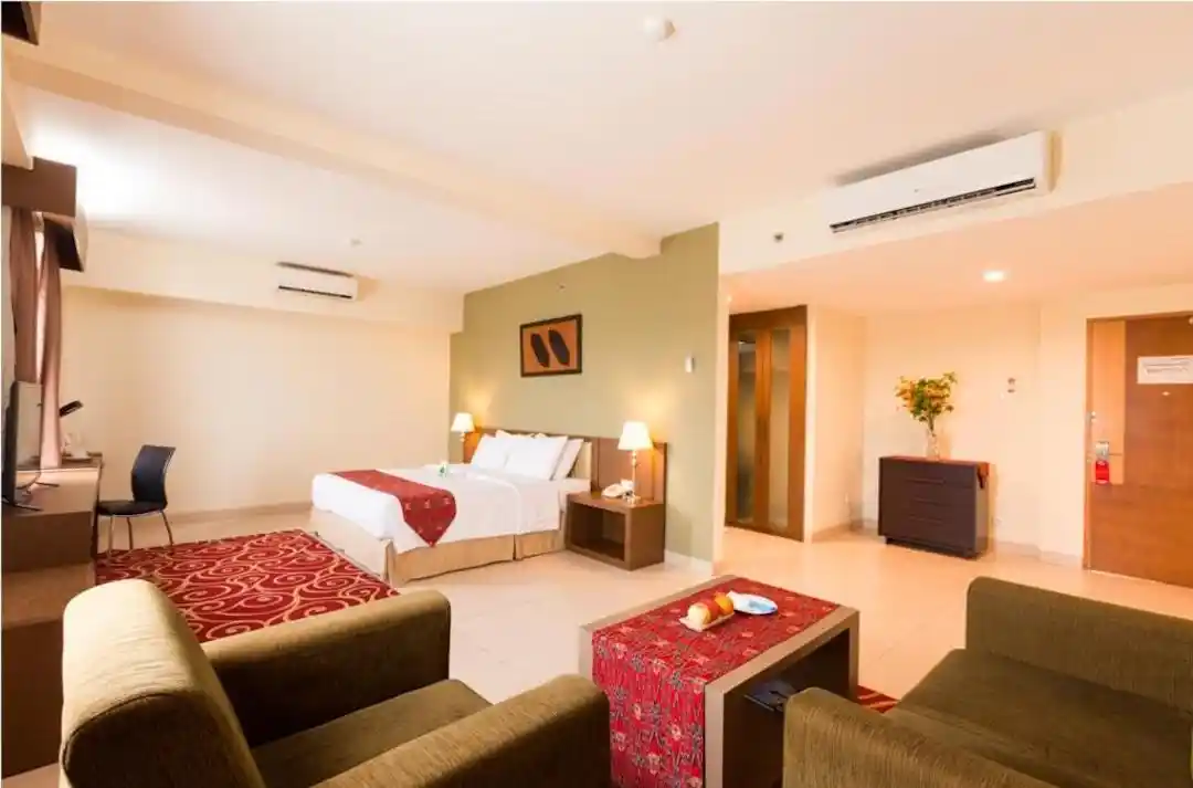 Luwansa Hotel Palangka Raya