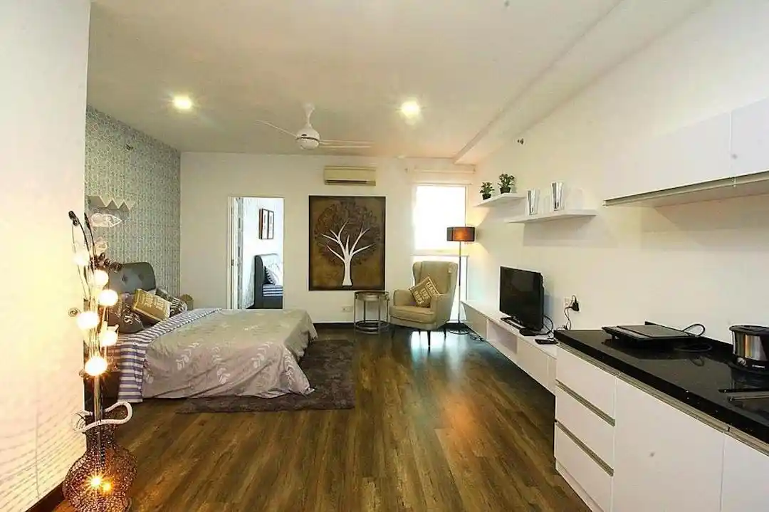 Mansion One Suites By Merlene