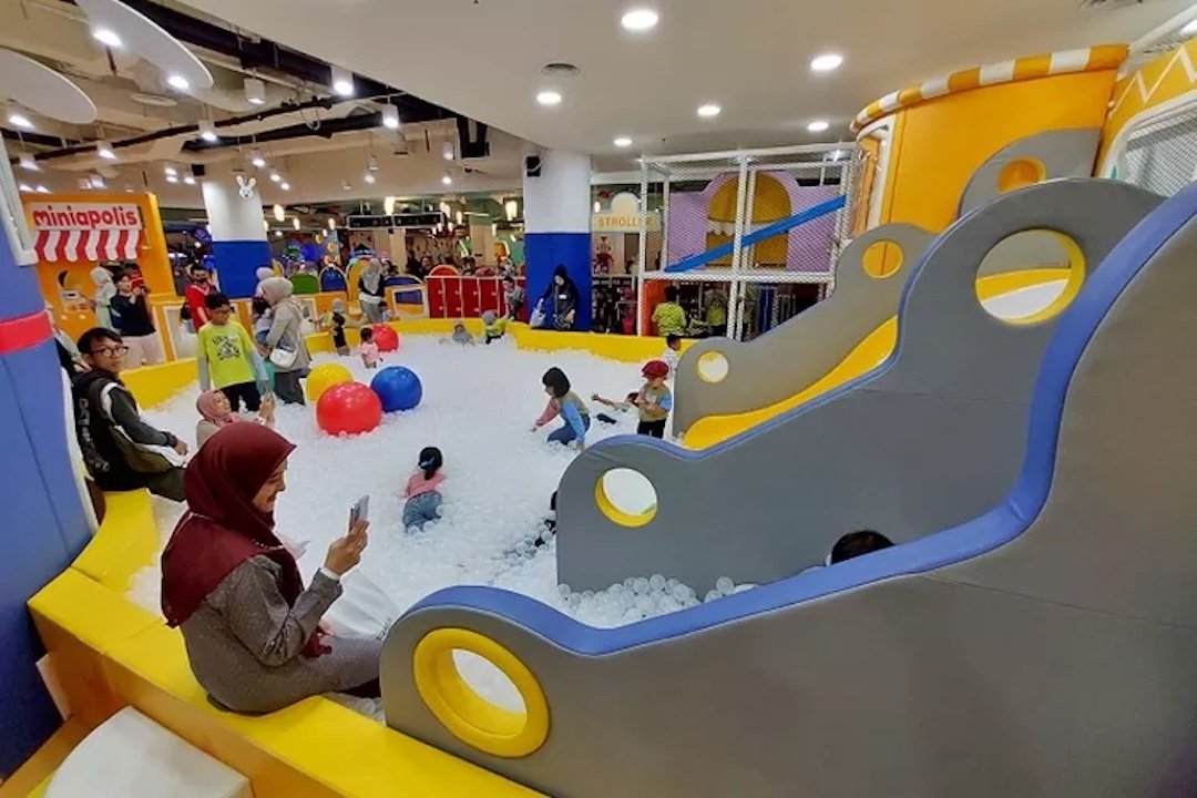 Miniapolis 23 Paskal