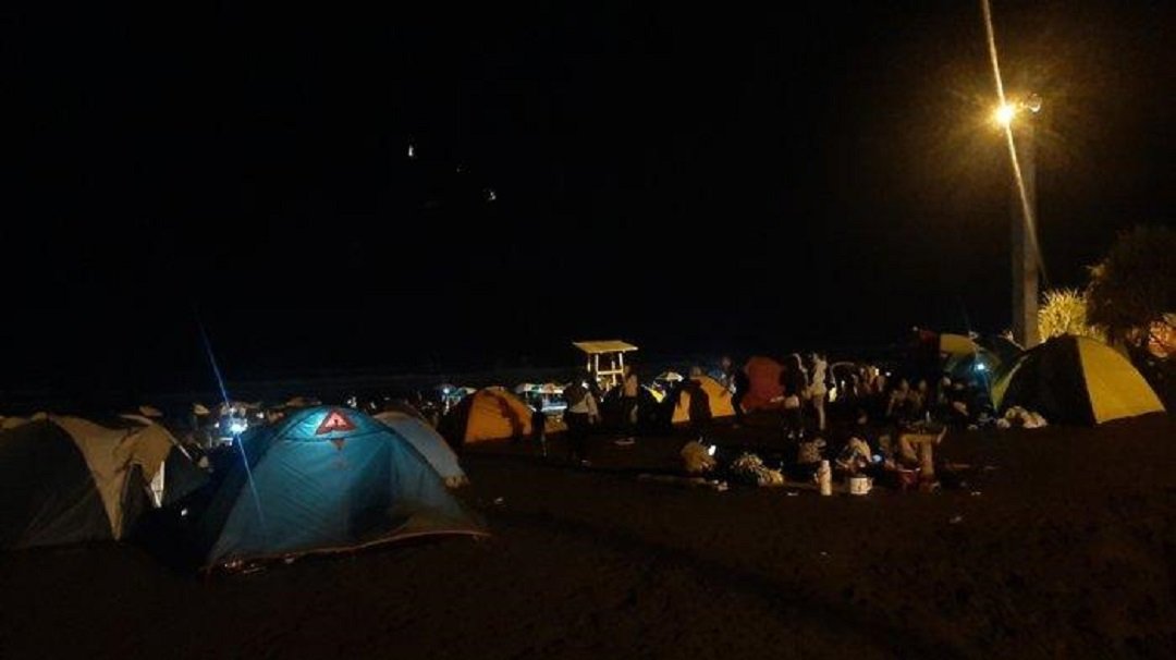 Pantai Parangtritis
