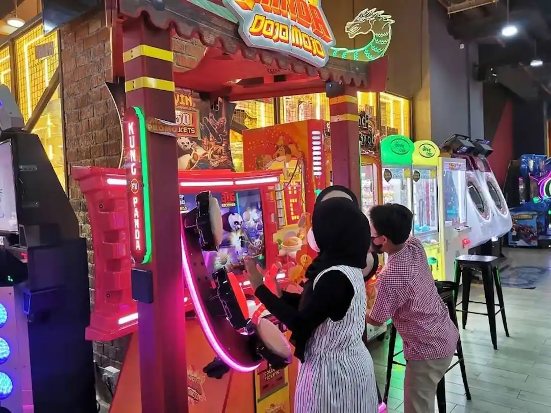 timezone - Resinda Park Mall