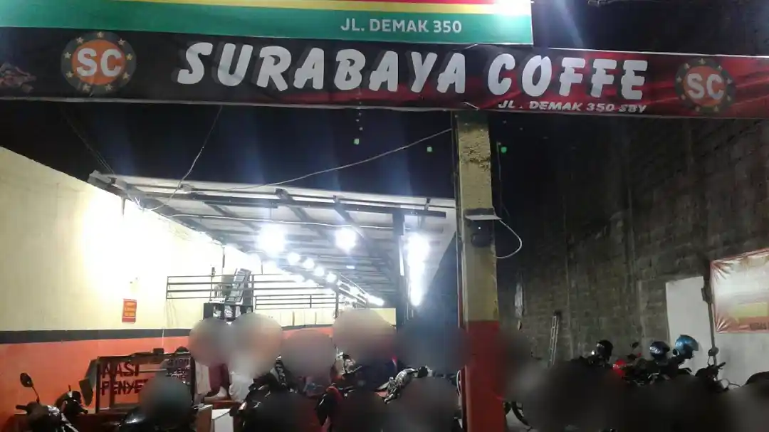 SURABAYA COFFEE