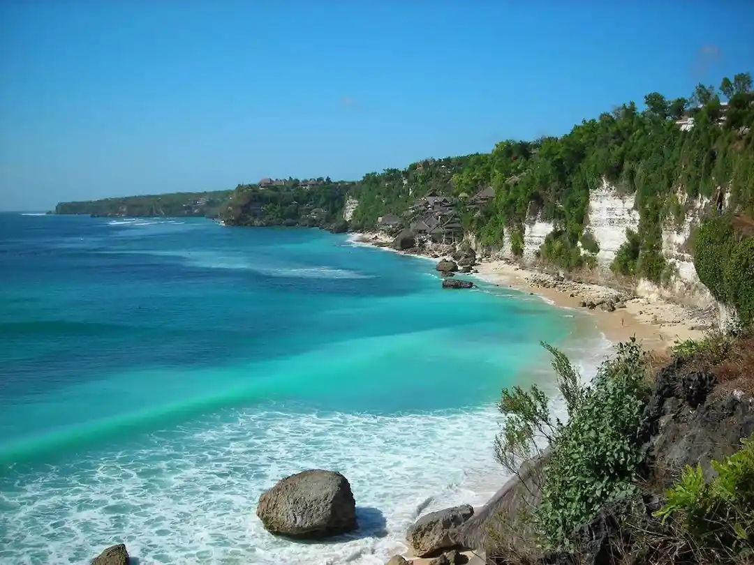 Sawarna beach