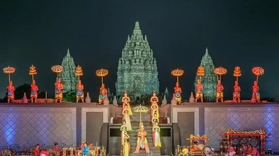 Sendratari Ramayana