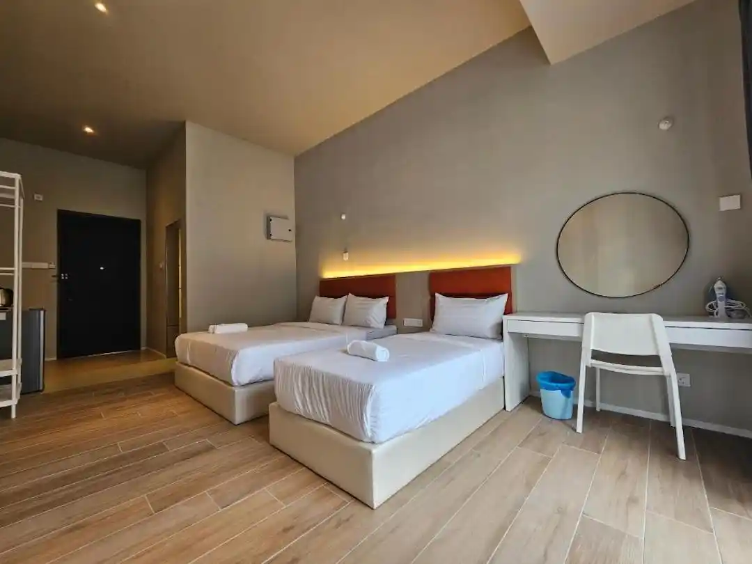 Swettenham Room at Weld Quay Georgetown