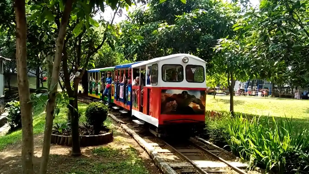 Taman Lalu Lintas Ade Irma Nasution