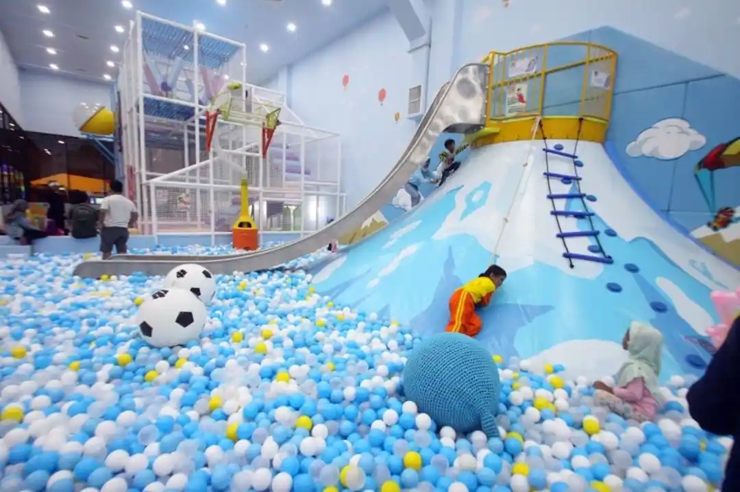 Timezone Play N Learn – Istana Plaza