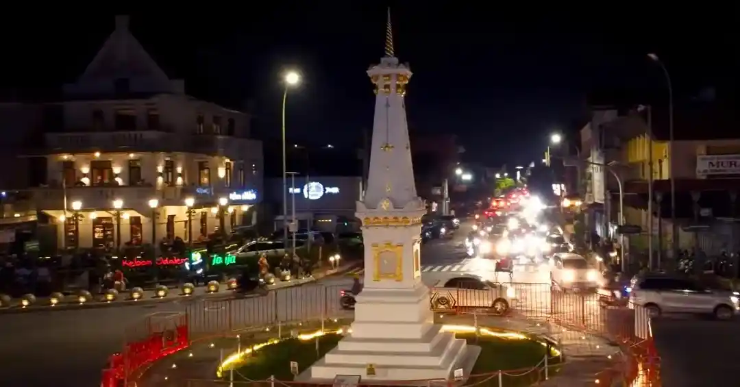 Tugu Jogja