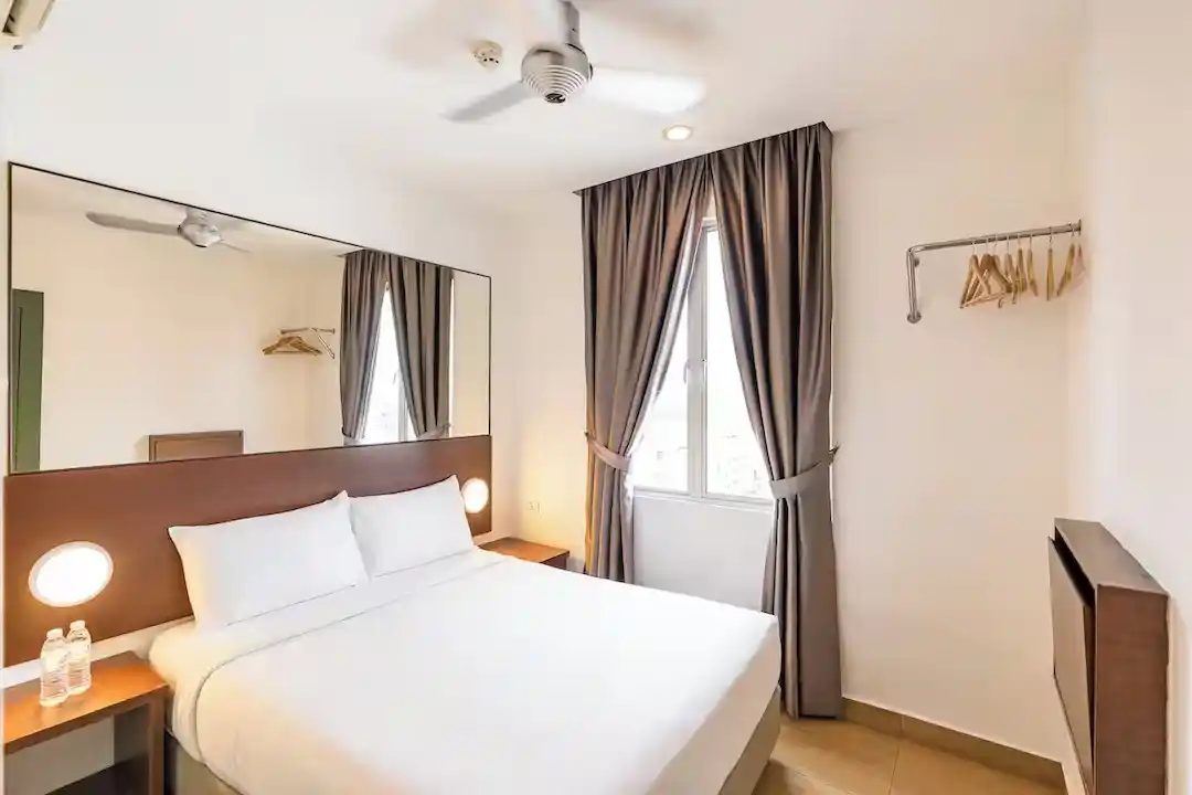 Tune Hotel George Town Penang