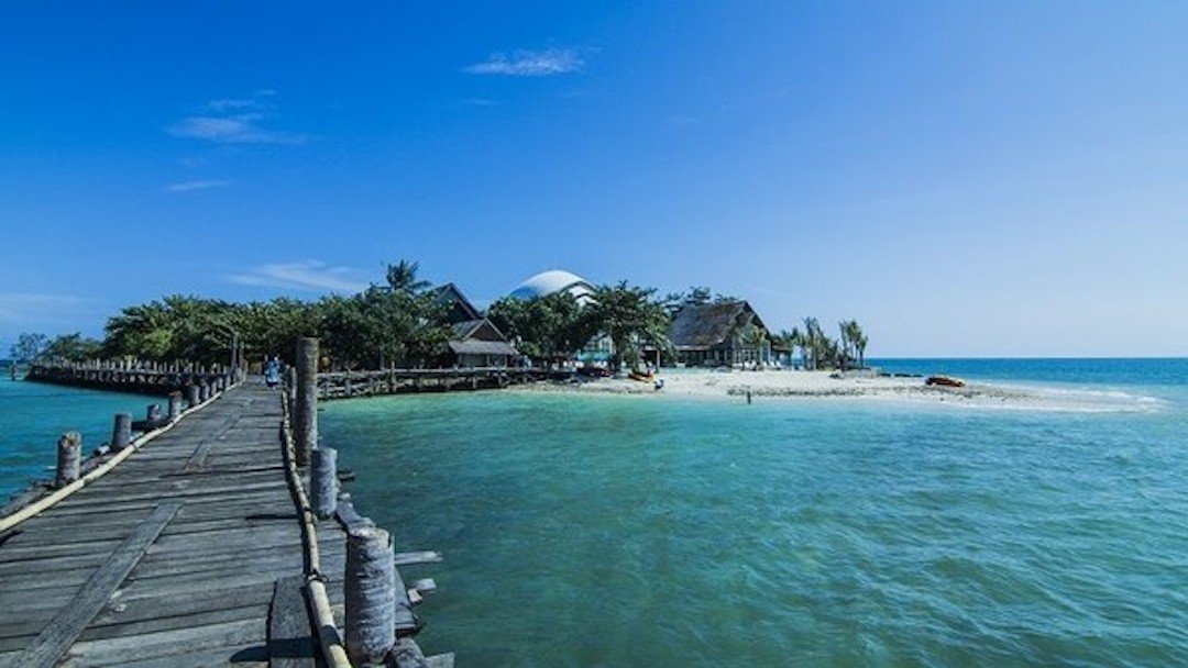 pantai umang