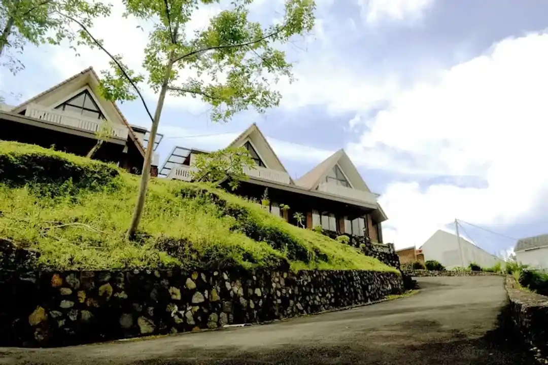Villa Alam Kiwari Cipanas