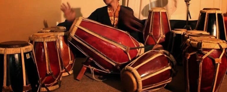 Alat Musik Tradisional Khas Indonesia