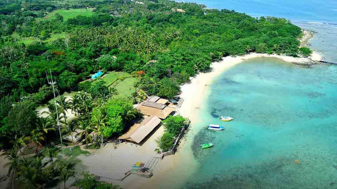 Pantai Tanjung Lesung