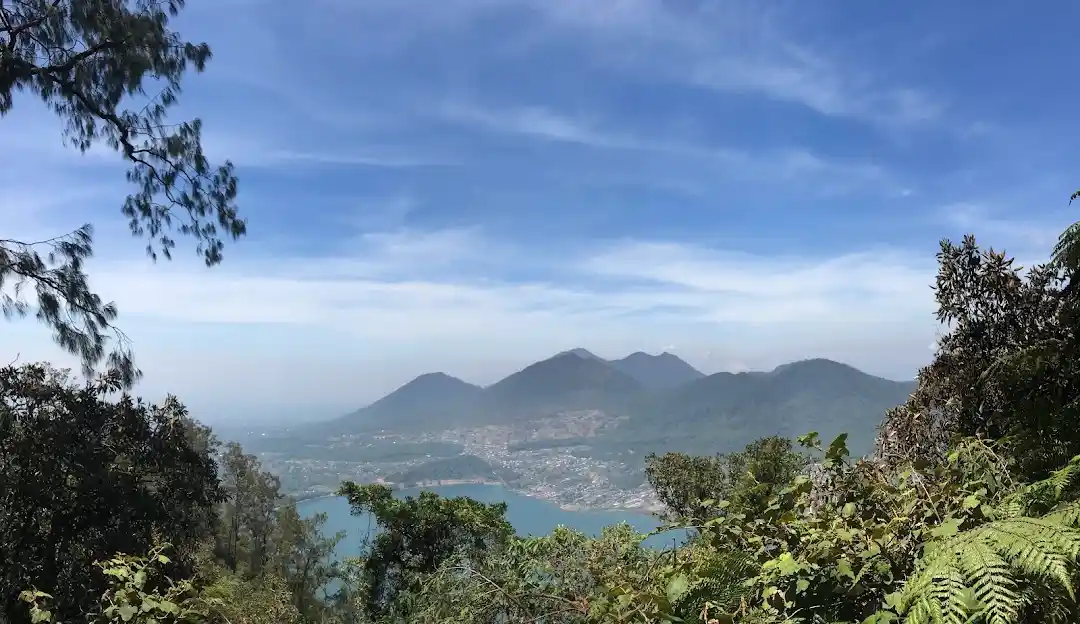 gunung catur bali