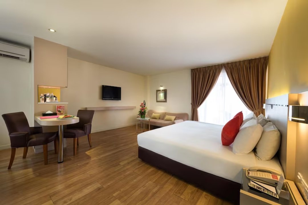 hotel sentral georgetown penang