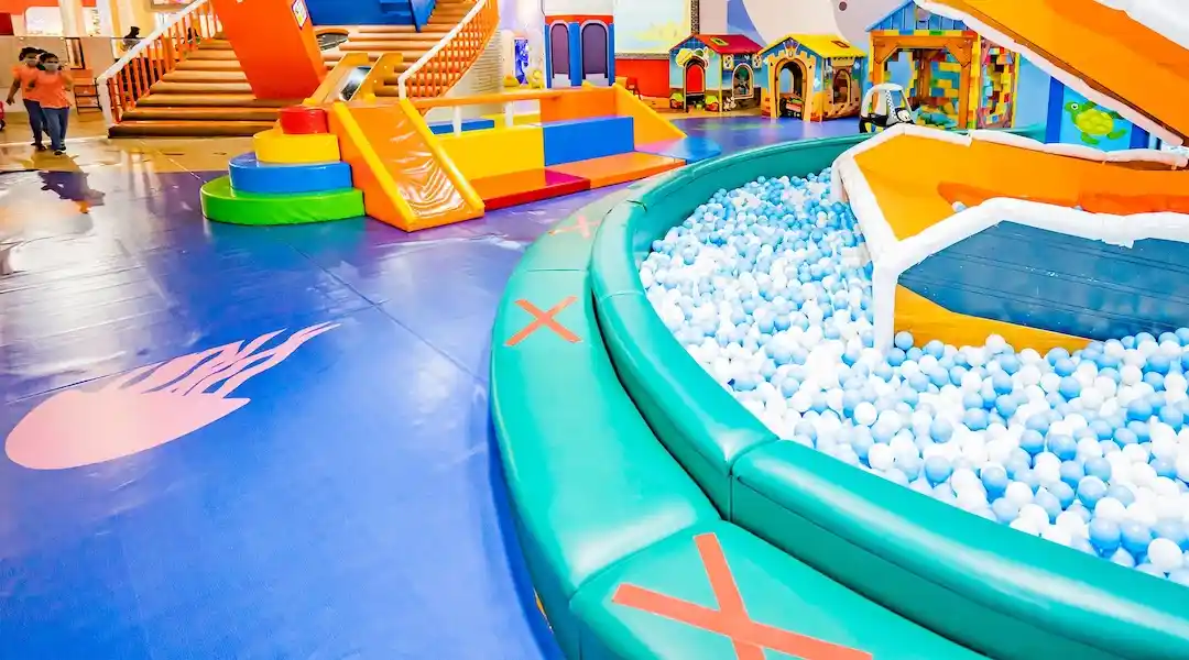 Kidzilla Karawang Central Plaza