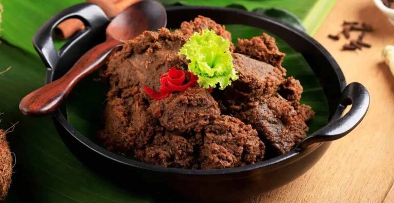 oleh oleh khas padang